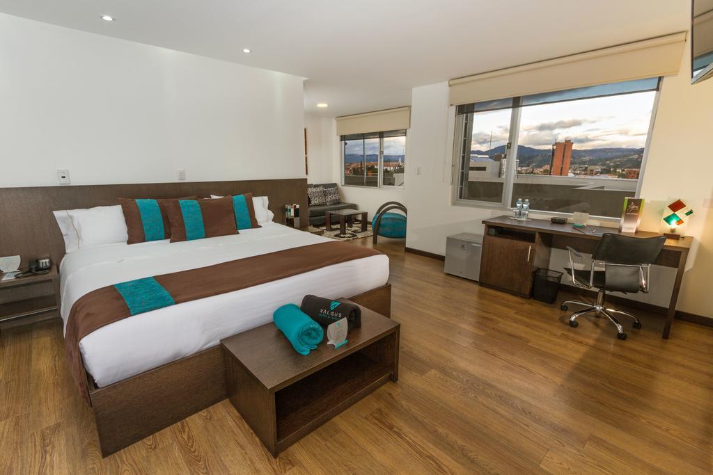 קואנקה Hotel Valgus חדר תמונה