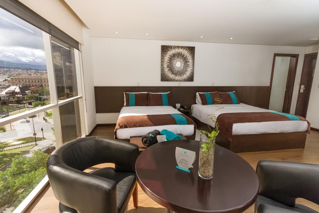 קואנקה Hotel Valgus חדר תמונה