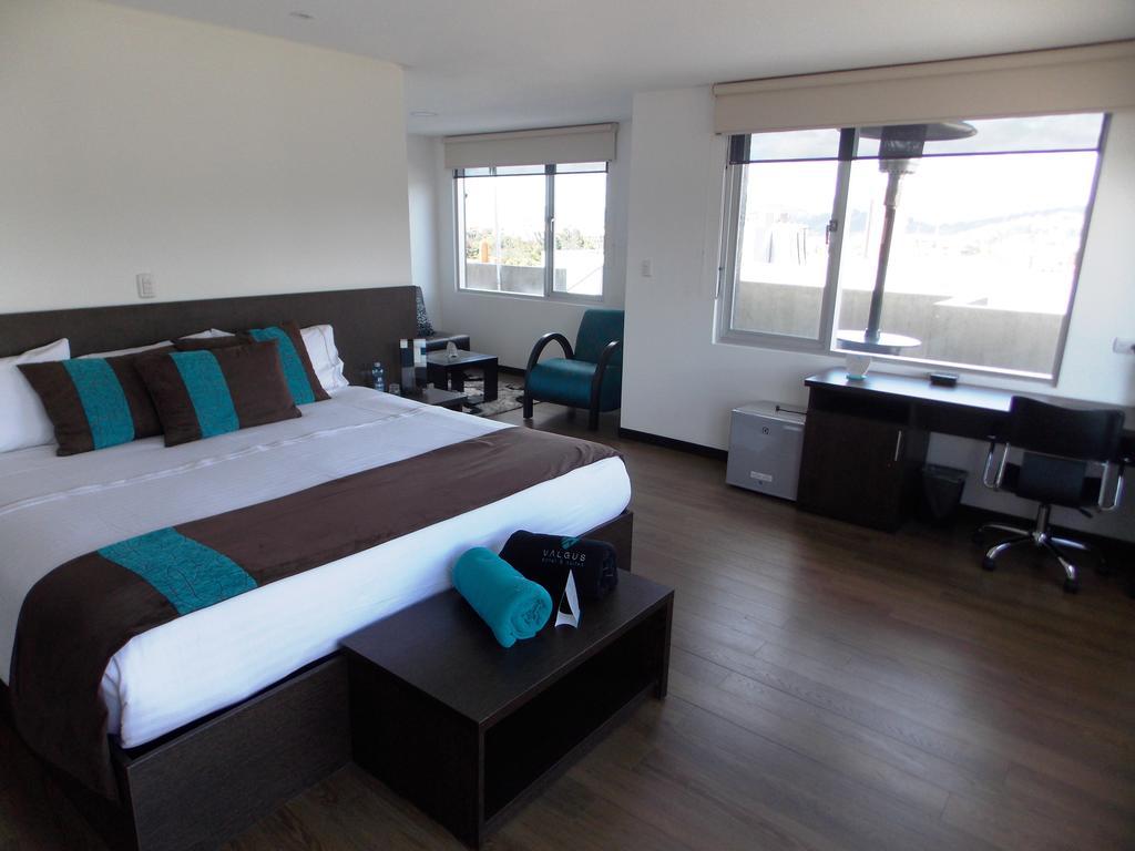 קואנקה Hotel Valgus מראה חיצוני תמונה