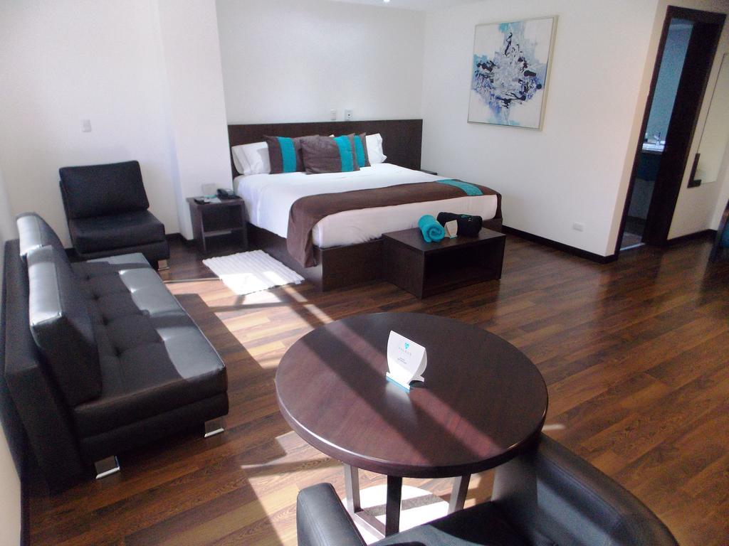 קואנקה Hotel Valgus חדר תמונה