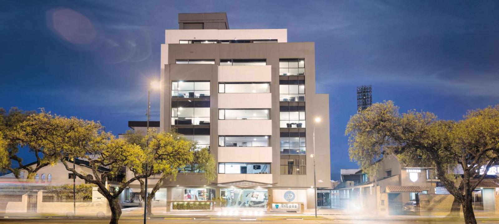 קואנקה Hotel Valgus מראה חיצוני תמונה