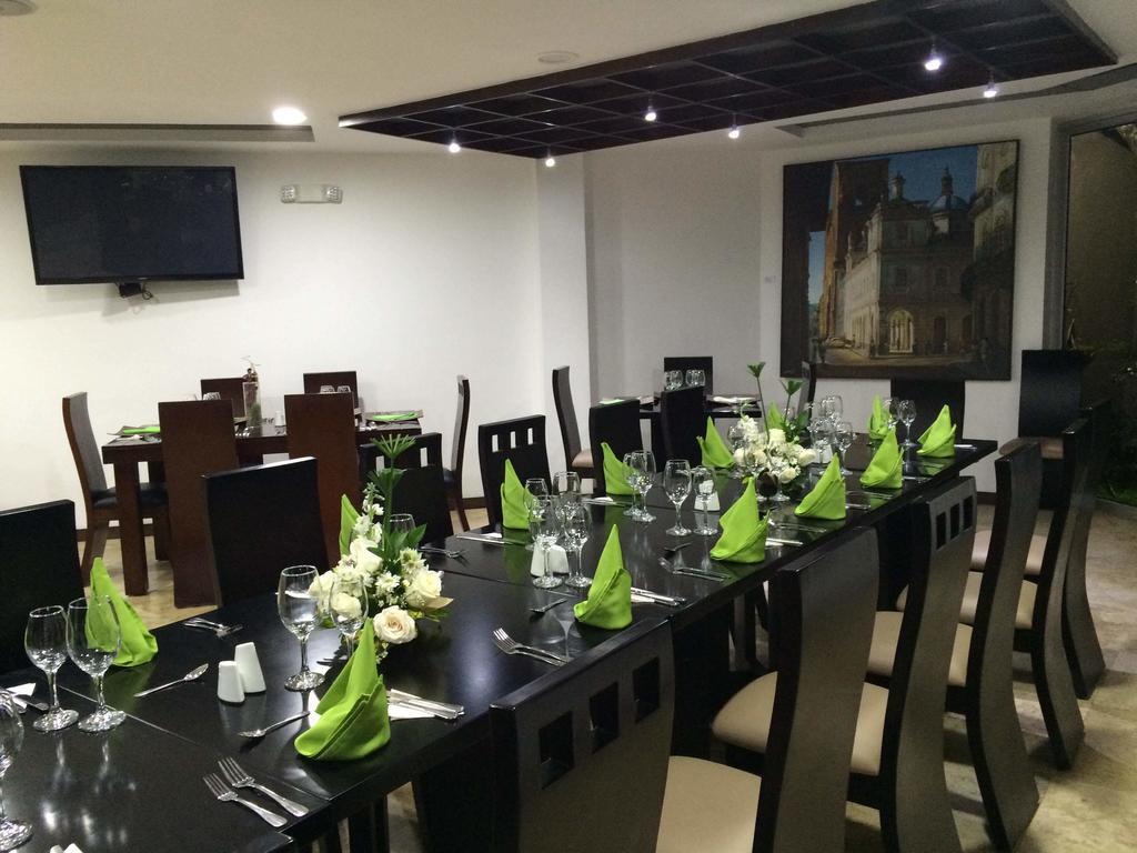 קואנקה Hotel Valgus מראה חיצוני תמונה