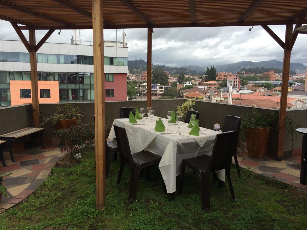 קואנקה Hotel Valgus מראה חיצוני תמונה