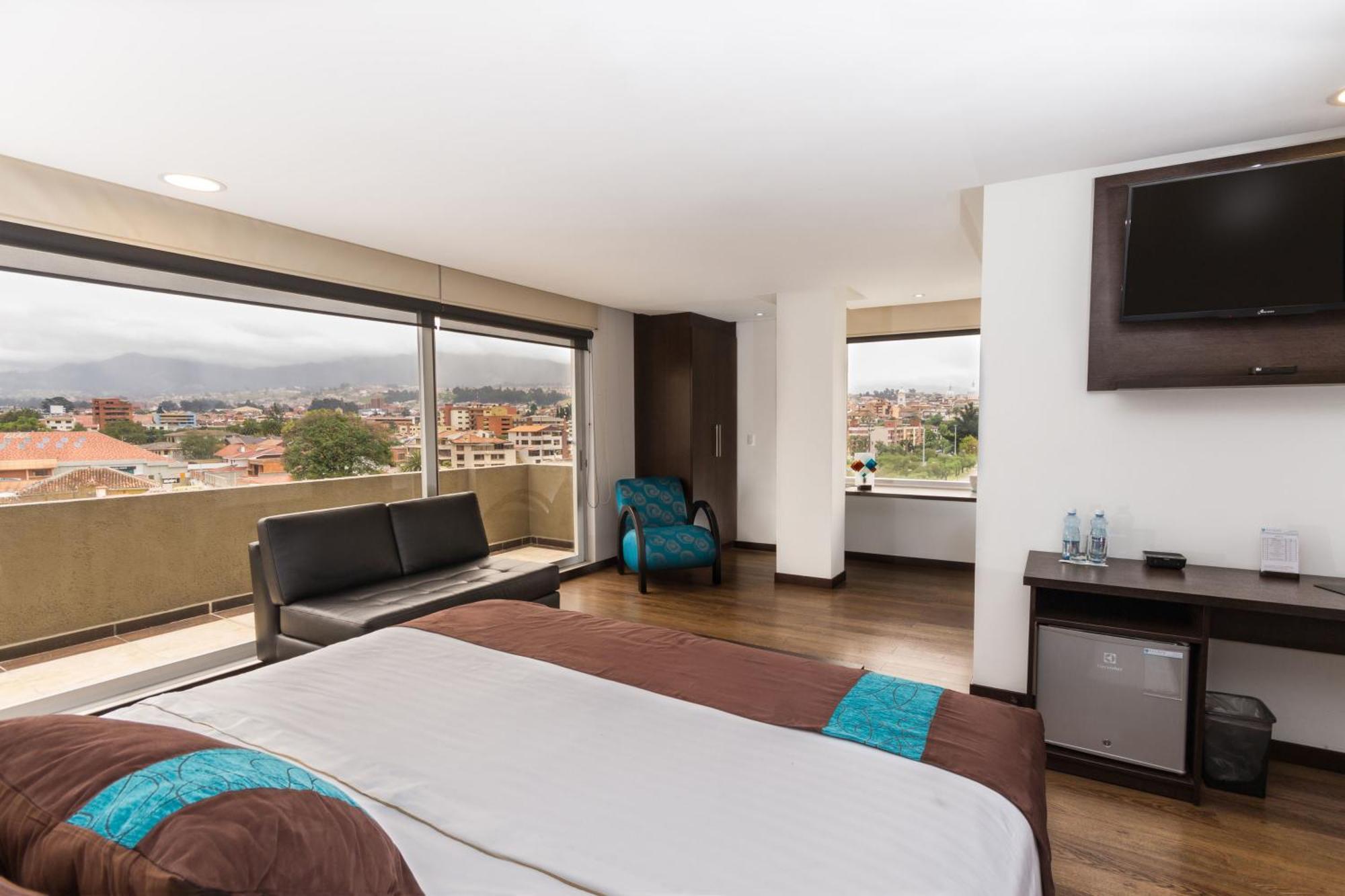 קואנקה Hotel Valgus חדר תמונה