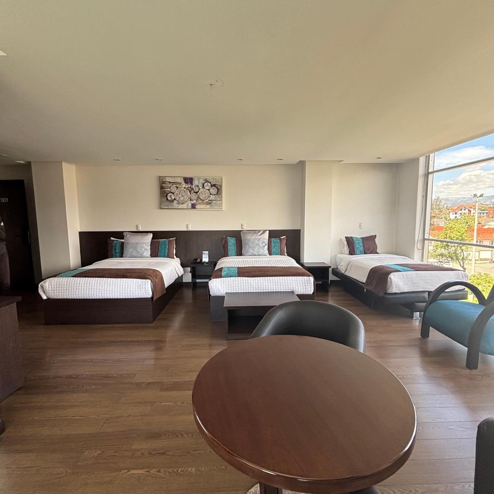 קואנקה Hotel Valgus מראה חיצוני תמונה