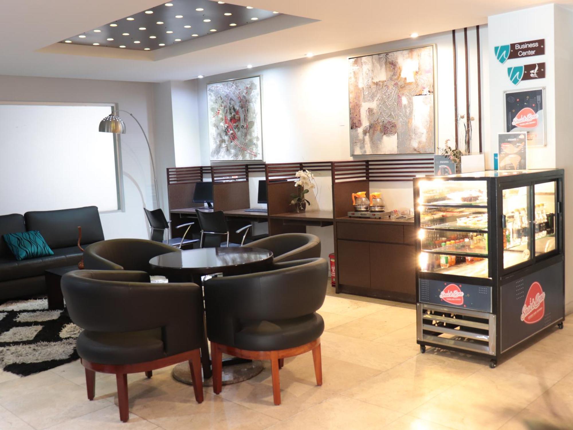 קואנקה Hotel Valgus מראה חיצוני תמונה