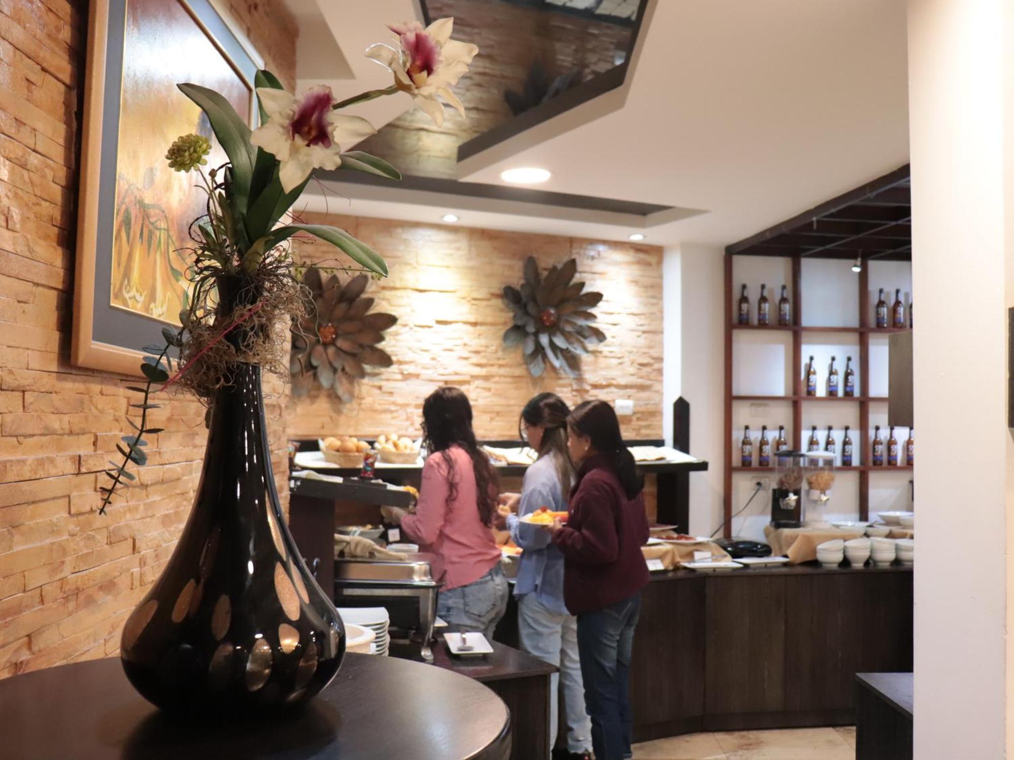 קואנקה Hotel Valgus מראה חיצוני תמונה