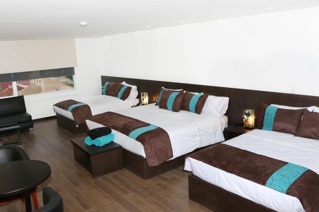 קואנקה Hotel Valgus חדר תמונה