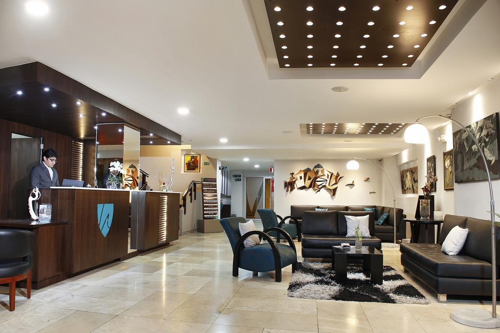 קואנקה Hotel Valgus מראה חיצוני תמונה