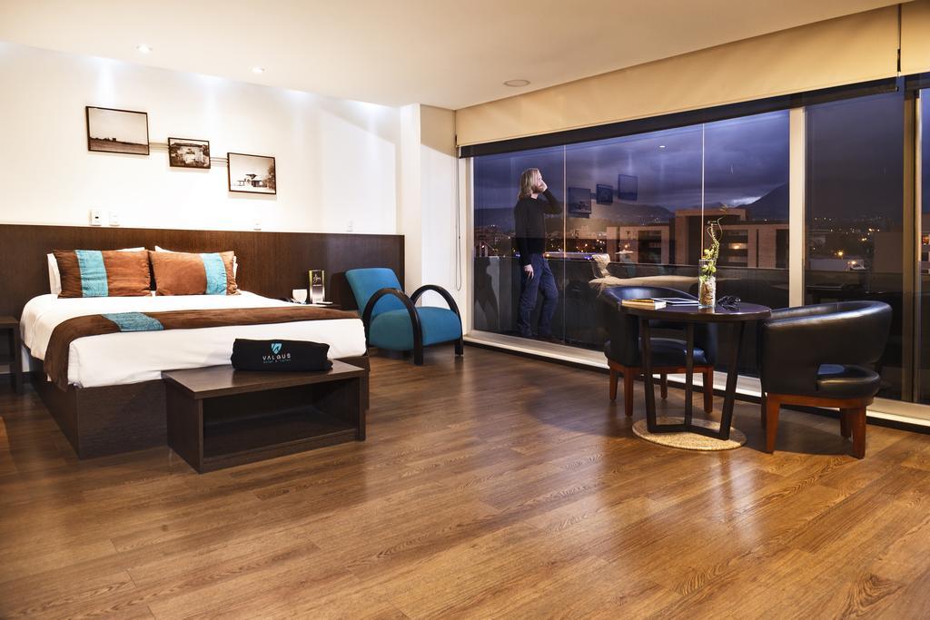 קואנקה Hotel Valgus מראה חיצוני תמונה
