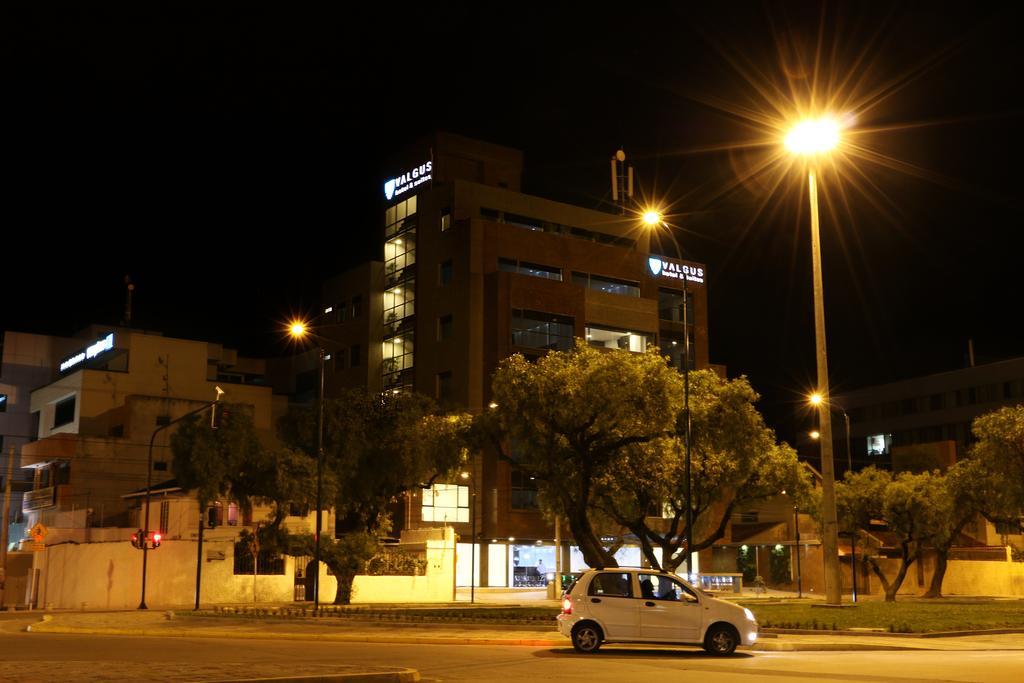 קואנקה Hotel Valgus מראה חיצוני תמונה