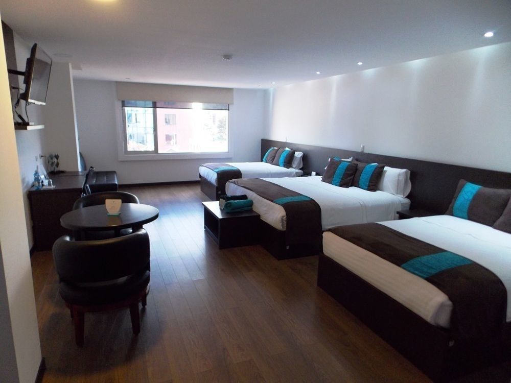 קואנקה Hotel Valgus מראה חיצוני תמונה