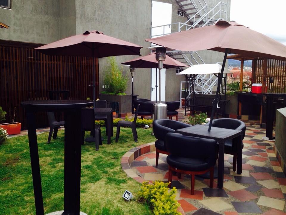 קואנקה Hotel Valgus מראה חיצוני תמונה