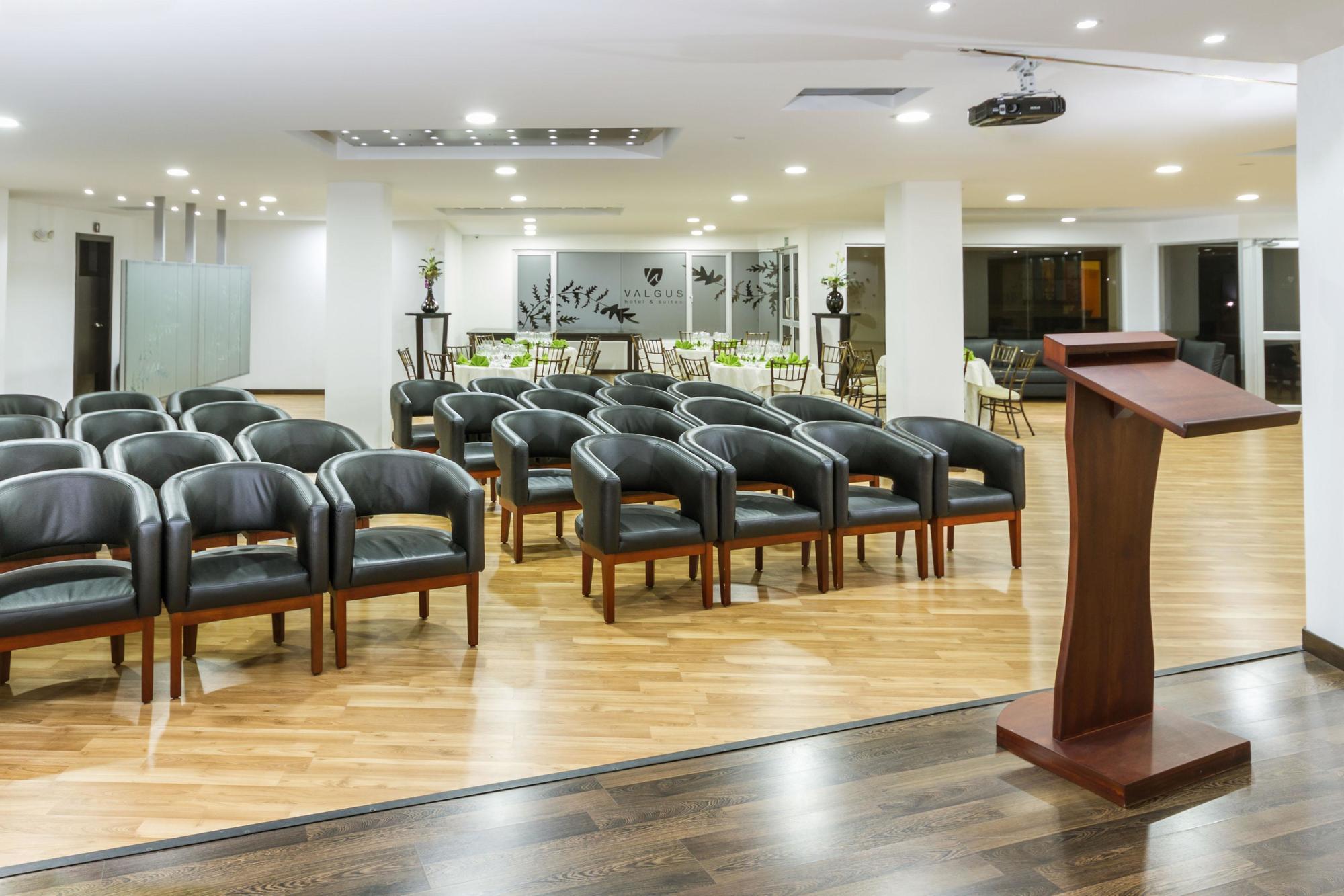 קואנקה Hotel Valgus מראה חיצוני תמונה