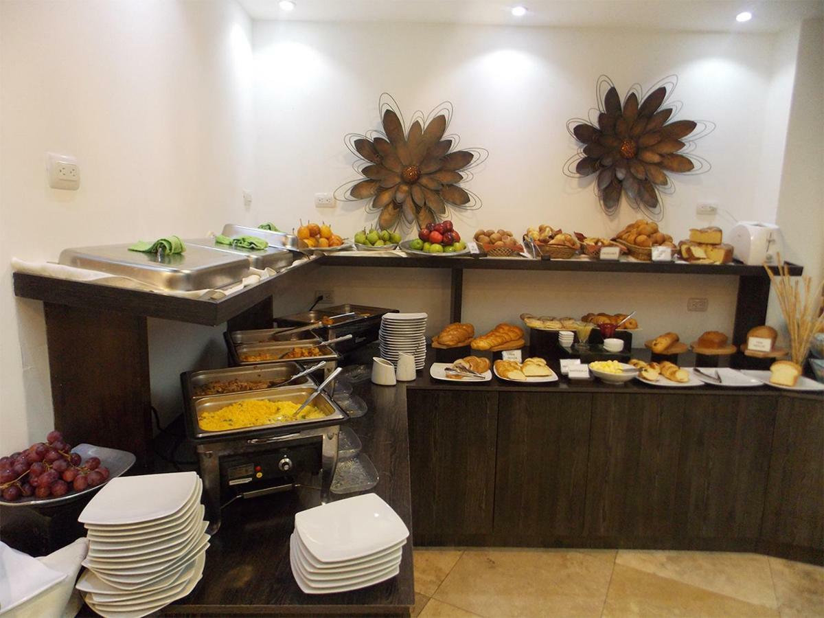קואנקה Hotel Valgus מראה חיצוני תמונה
