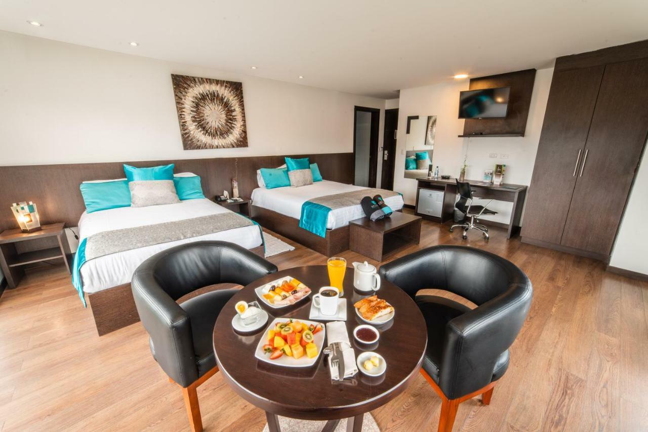 קואנקה Hotel Valgus מראה חיצוני תמונה