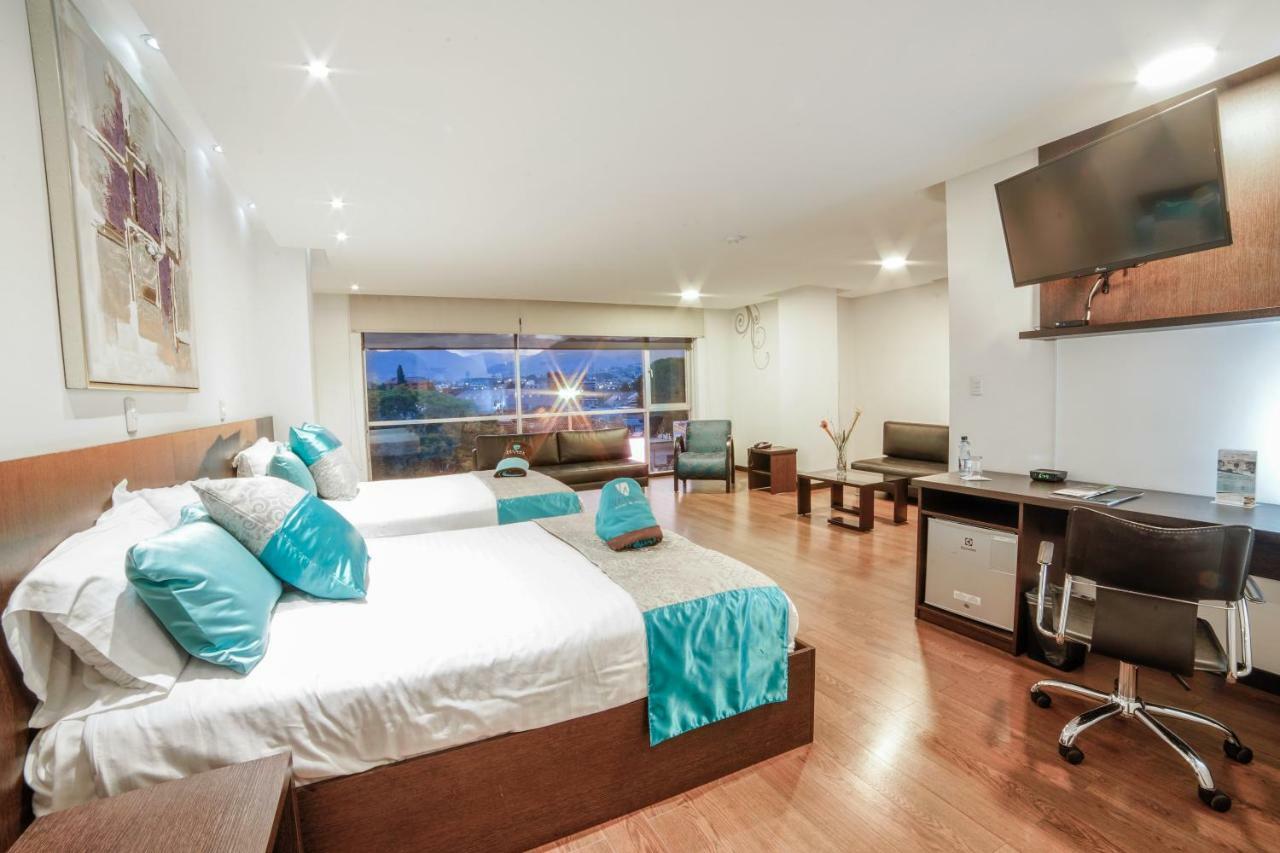 קואנקה Hotel Valgus מראה חיצוני תמונה
