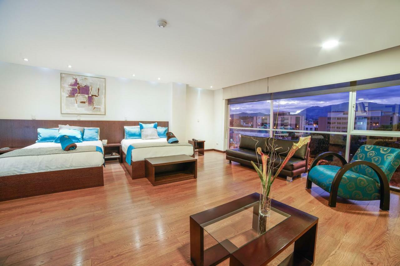 קואנקה Hotel Valgus מראה חיצוני תמונה