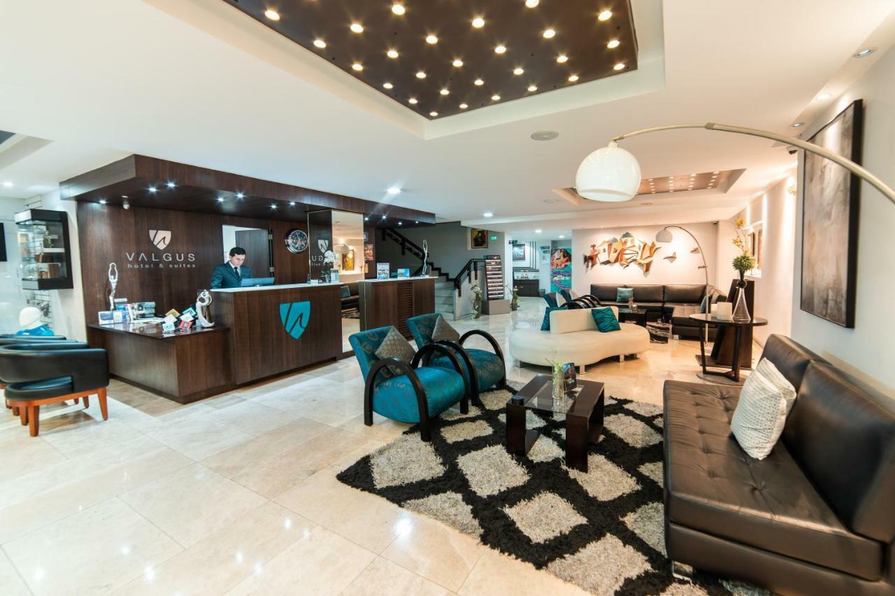 קואנקה Hotel Valgus מראה חיצוני תמונה