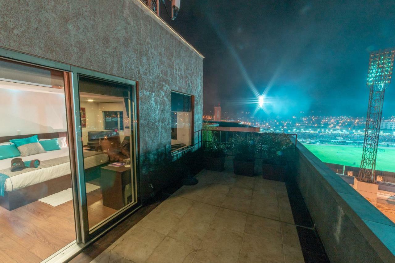 קואנקה Hotel Valgus מראה חיצוני תמונה