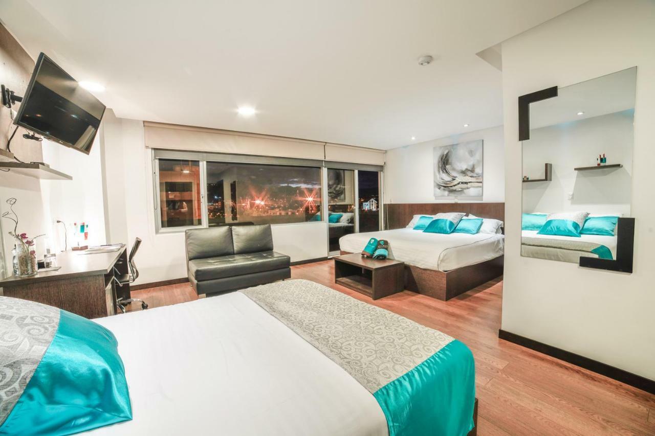 קואנקה Hotel Valgus מראה חיצוני תמונה